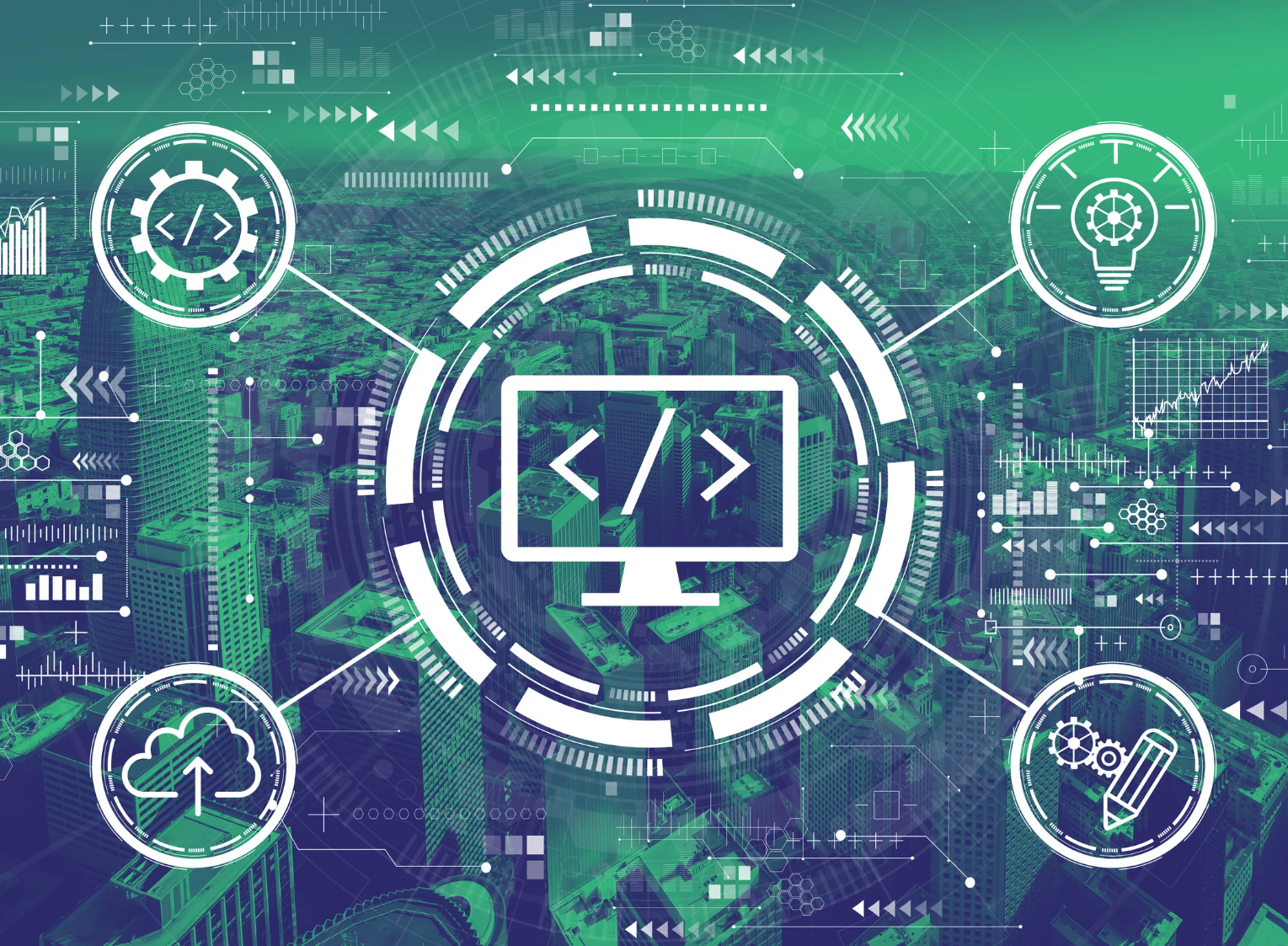 Kurumsal Yazılım Çözümleri: İş Süreçlerinizi Nasıl Dönüştürebilir?
