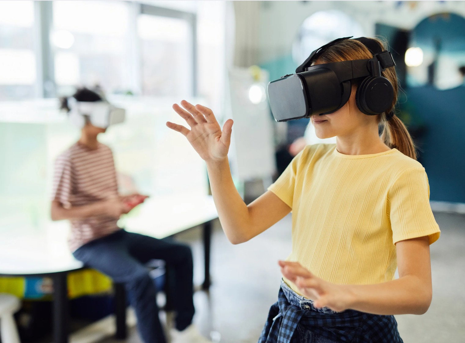 Etkileşimli Eğitim Teknolojileri ile Sağlıklı Öğrenme Alışkanlıkları Geliştirmek