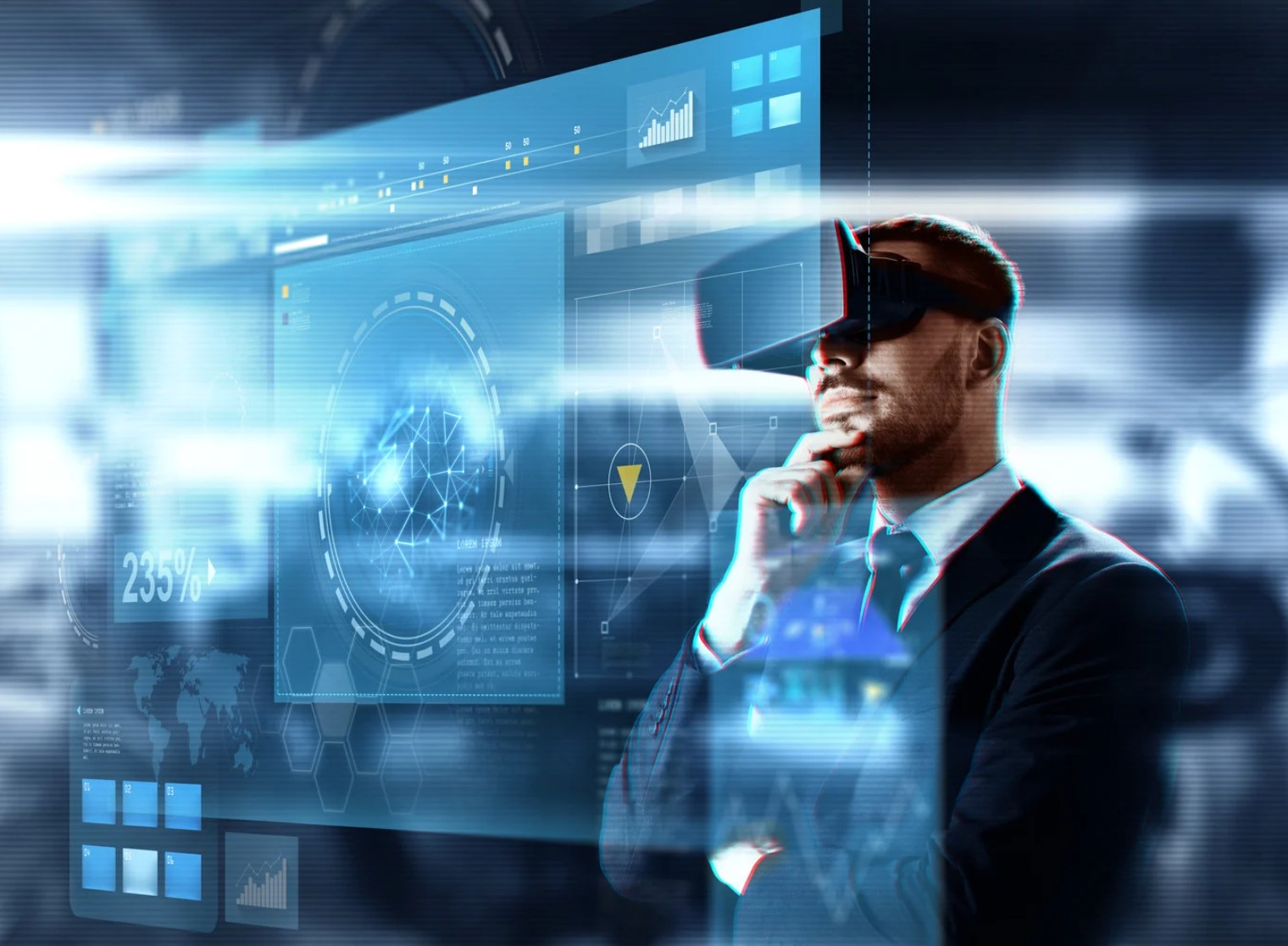 VR ve AR Tabanlı Kurumsal Eğitimlerde Etkinlik ve Etkiyi Artırmak