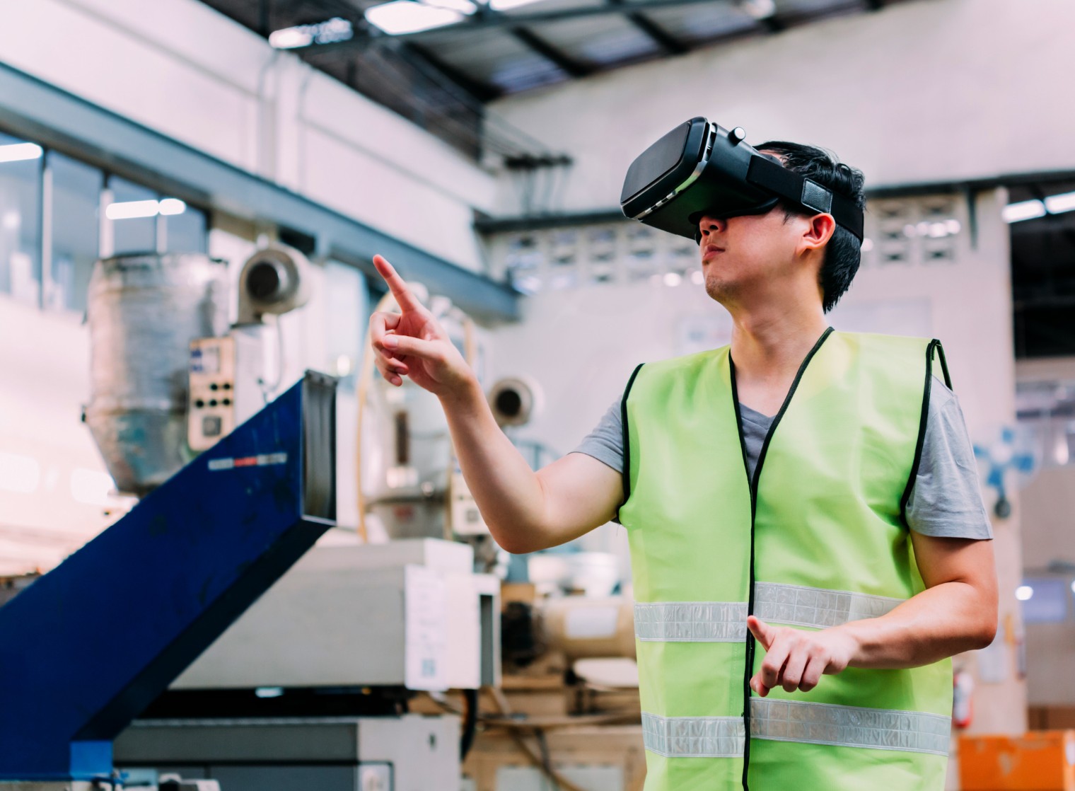 AR & IoT Tabanlı Çözümler ile Endüstriyel Eğitimlerde Etkinlik Artışı